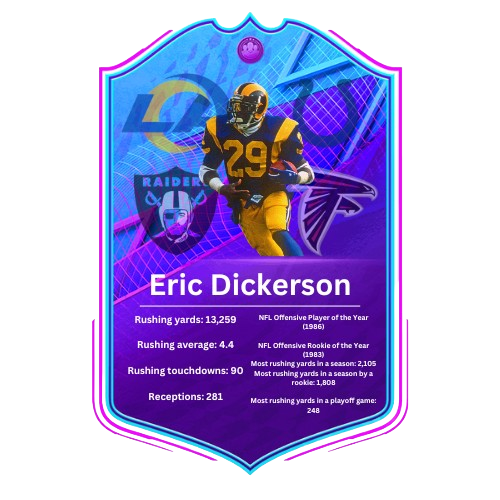 Eric Dickerson